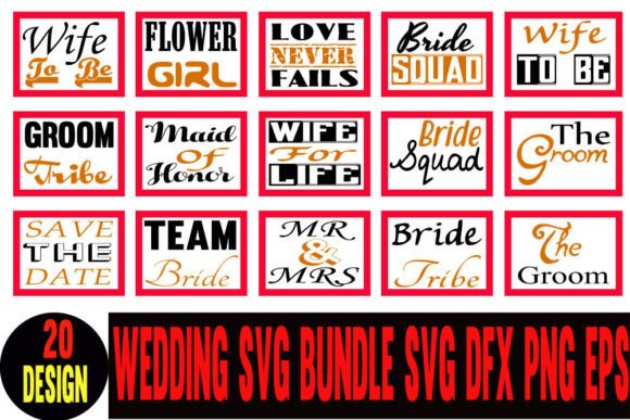 Download Wedding Designs Bundle - Wedding designs Collection
