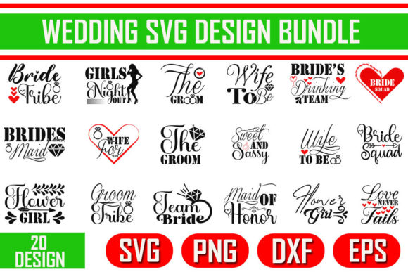 Download Wedding Designs Bundle - Wedding designs Collection