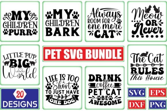 Download Pet SVG Bundle - Pet svg bundle Collection